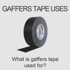 Gaffers Tape Uses