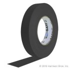 Route Setting Tape-1 IN x 55 YD-Black