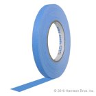 Route Setting Tape-1/2 IN x 50 YD-Neon Blue