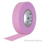 Electrical Tape-3/4 IN x 22 YD-Pink-Pro Tapes-10 Roll Sleeve