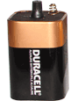 Duracell 6 Volt (MN908)