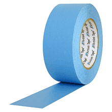 Pro Tape Artists Tape-Blue-1 IN x 60 YD Pro Tape Artists Tape-Blue-1 IN x 60 YD