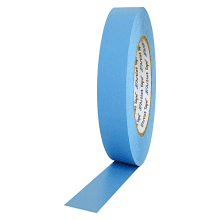 Pro Tape Artists Tape-Blue-1 IN x 60 YD Pro Tape Artists Tape-Blue-1 IN x 60 YD
