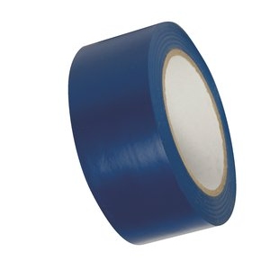 Aisle Marking Tape-2 IN x 36 YD-Blue