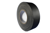 Delustered Duct Tape-2 IN x 60 YD-Black-CGT-80