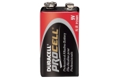 Duracell Procell 9 Volt (PC1604)-Box of 12 Duracell Procell 9 Volt (PC1604)-Box of 12