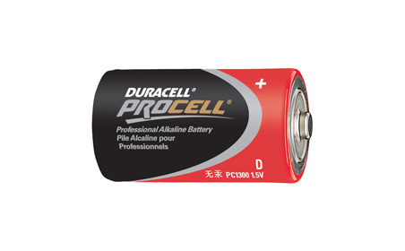 Duracell Procell DP0D (PC1300)-Box of 12 Duracell Procell DP0D (PC1300)-Box of 12