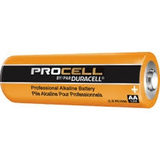 Duracell Procell AA Battery From TheTapeworks.com