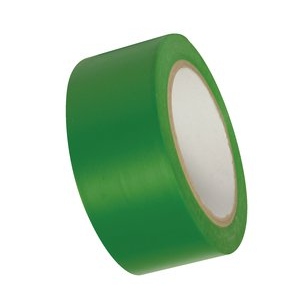 Aisle Marking Tape-2 IN x 36 YD-Green