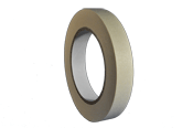 Utility Grade Masking Tape-3/4 IN x 60 YD-Tan