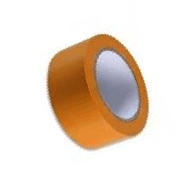 Aisle Marking Tape-2 IN x 36 YD-Orange