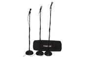 Mic Stand Package-Chrome Mic Stand Package-Chrome