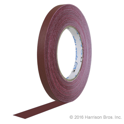 Spike Tape-Burgundy-1/2 IN x 45 YD - Click Image to Close