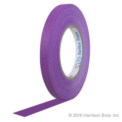 Spike Tape-Purple-1/2 IN x 45 YD - Click Image to Close