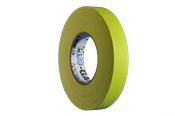 Gaffers Tape-1 IN x 50 YD-Neon Yellow-Pro Gaffer Gaffers Tape-1 IN x 50 YD-Neon Yellow-Pro Gaffer