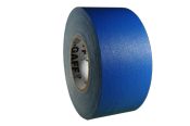 Gaffers Tape-3 IN x 55 YD-Electric Blue-Pro Gaffer Gaffers Tape-3 IN x 55 YD-Electric Blue-Pro Gaffer