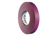 Gaffers Tape-1 IN x 55 YD-Purple-Pro Gaffer Gaffers Tape-1 IN x 55 YD-Purple-Pro Gaffer