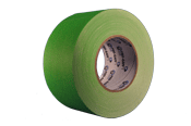 Gaffers Tape-3 IN x 50 YD-Neon Green-Pro Gaffer Gaffers Tape-3 IN x 50 YD-Neon Green-Pro Gaffer