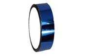 Metallic Hoop Tape-1 IN X36 YD-Blue-Pro Sheen