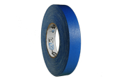 Gaffers Tape-1 IN x 55 YD-Electric Blue-Pro Gaffer Gaffers Tape-1 IN x 55 YD-Electric Blue-Pro Gaffer