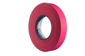Cloth Hoop Tape-1 IN x 50 YD-Neon Pink Cloth Hoop Tape-1 IN x 50 YD-Neon Pink