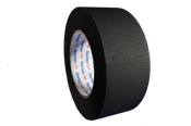 Shurtape Photo Masking Tape-2 IN X 60 YD-Black