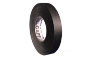 Cloth Hoop Tape-1 IN x 55 YD-Black Cloth Hoop Tape-1 IN x 55 YD-Black