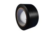 Aisle Marking Tape-2 IN x 36 YD-Black