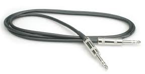 Instrument Cable-5 Foot-1/4 Inch-1/4 Inch