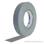 1 Inch Gaffers Tape-TheTapeworks.com