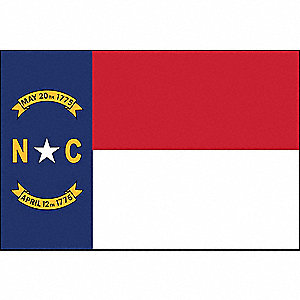 North Carolina State Flag