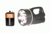 Duracell 6 volt Lantern Flashlight with Battery