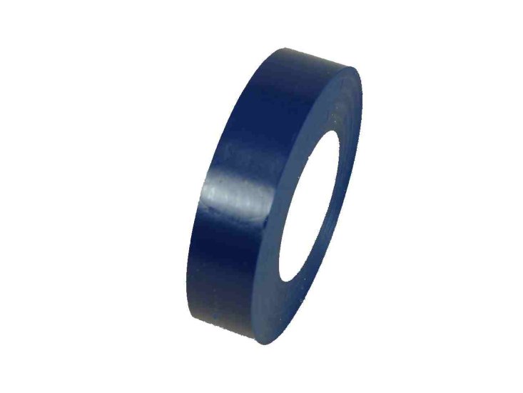 Electrical Tape-Blue-Case of 100 rolls - Click Image to Close