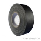 Delustered Duct Tape-2 IN x 60 YD-Black-CGT-80