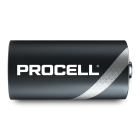 Duracell Procell DP0D (PC1300)-Carton of 72
