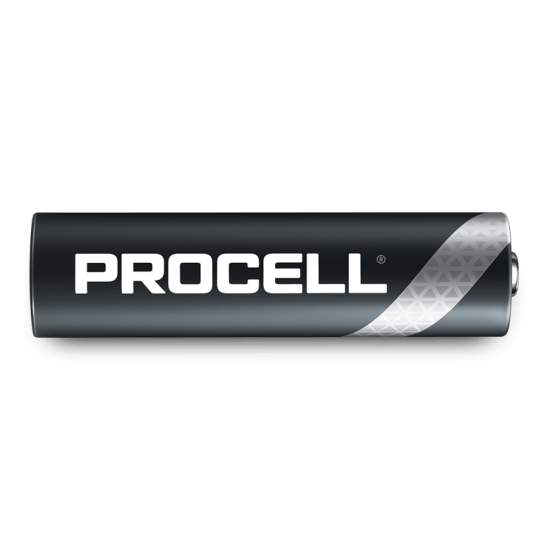 Duracell Procell AAA (PC2400)-Carton of 144 - Click Image to Close