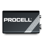 Duracell Procell 9 Volt (PC1604)-Box of 72