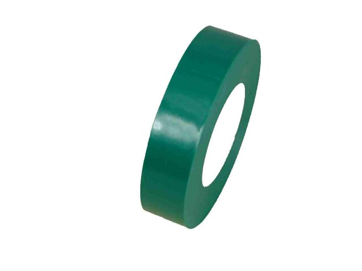 Electrical Tape-Green-Case of 100 rolls - Click Image to Close