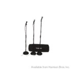 Mic Stand Package-Chrome