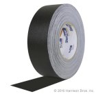 Shurtape Professional Grade Gaffers Tape-2 IN x 50 YD-Black