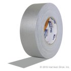 Shurtape Professional Grade Gaffers Tape-2 IN x 50 YD-Grey