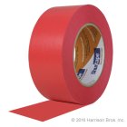 Gym Floor Tape-Red-2 IN x 60 YD-Shurtape 724