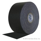Cloth Hoop Tape-1 IN x 55 YD-Black