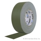 Gaffers Tape-2 IN x 55 YD-Olive Drab Gaffers Tape
