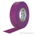 Electrical Tape-3/4 IN x 22 YD-Purple-Pro Tapes-ATP-3 Pack