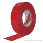 Electrical Tape-3/4 IN x 22 YD-Red-Pro Tapes-10 Roll Sleeve