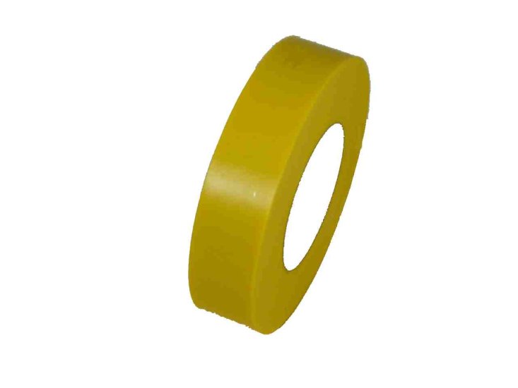 Electrical Tape-Yellow-Case of 100 rolls - Click Image to Close