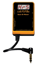 (image for) Batt-O-Meter Battery Tester From Keith McMillen Instruments