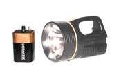 (image for) Duracell 6 volt Lantern Flashlight with Battery