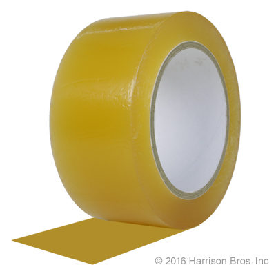 (image for) Vinyl Tape-2 IN x 36 YD-Clear